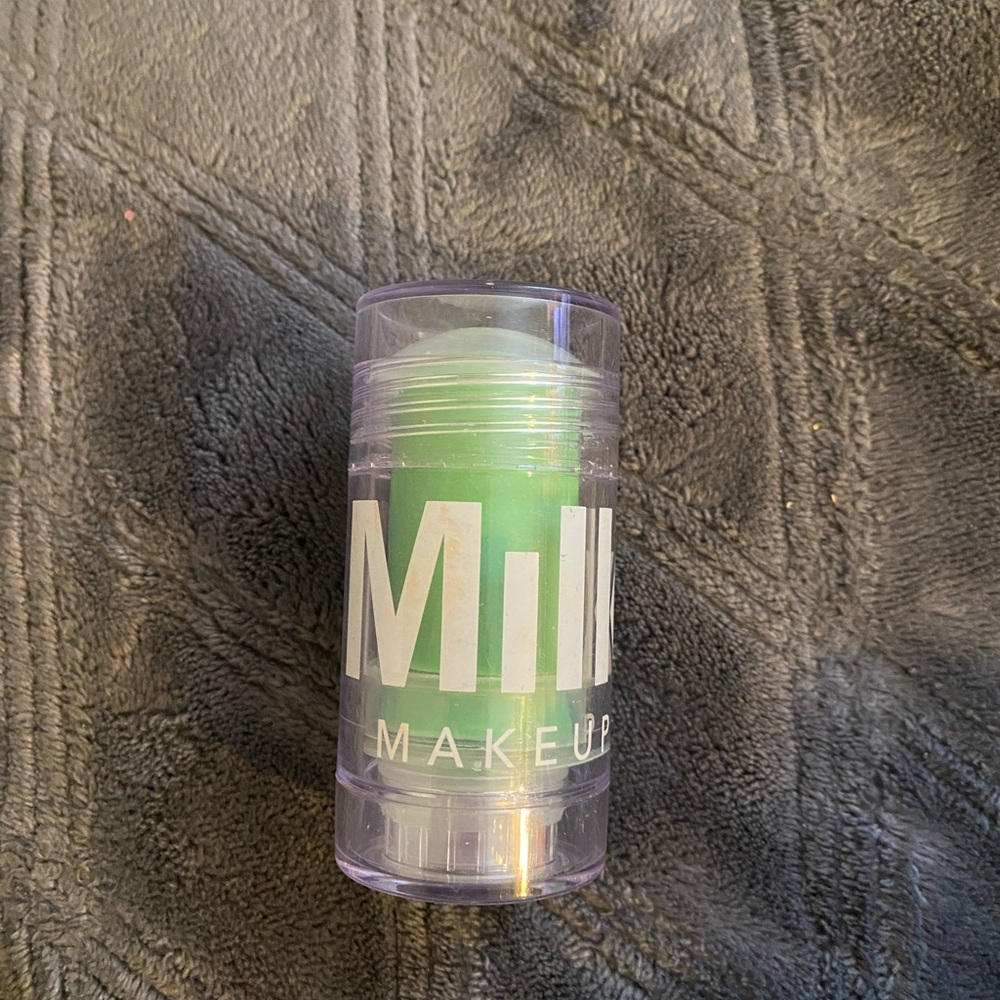 Milk makeup matcha cleanser